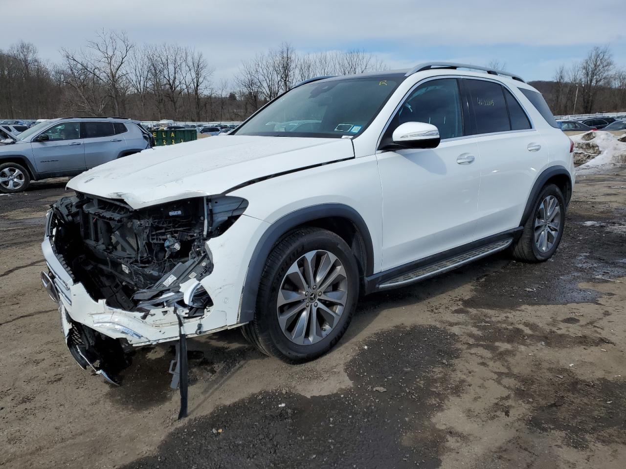 2020 Mercedes-Benz GLE - Image 1