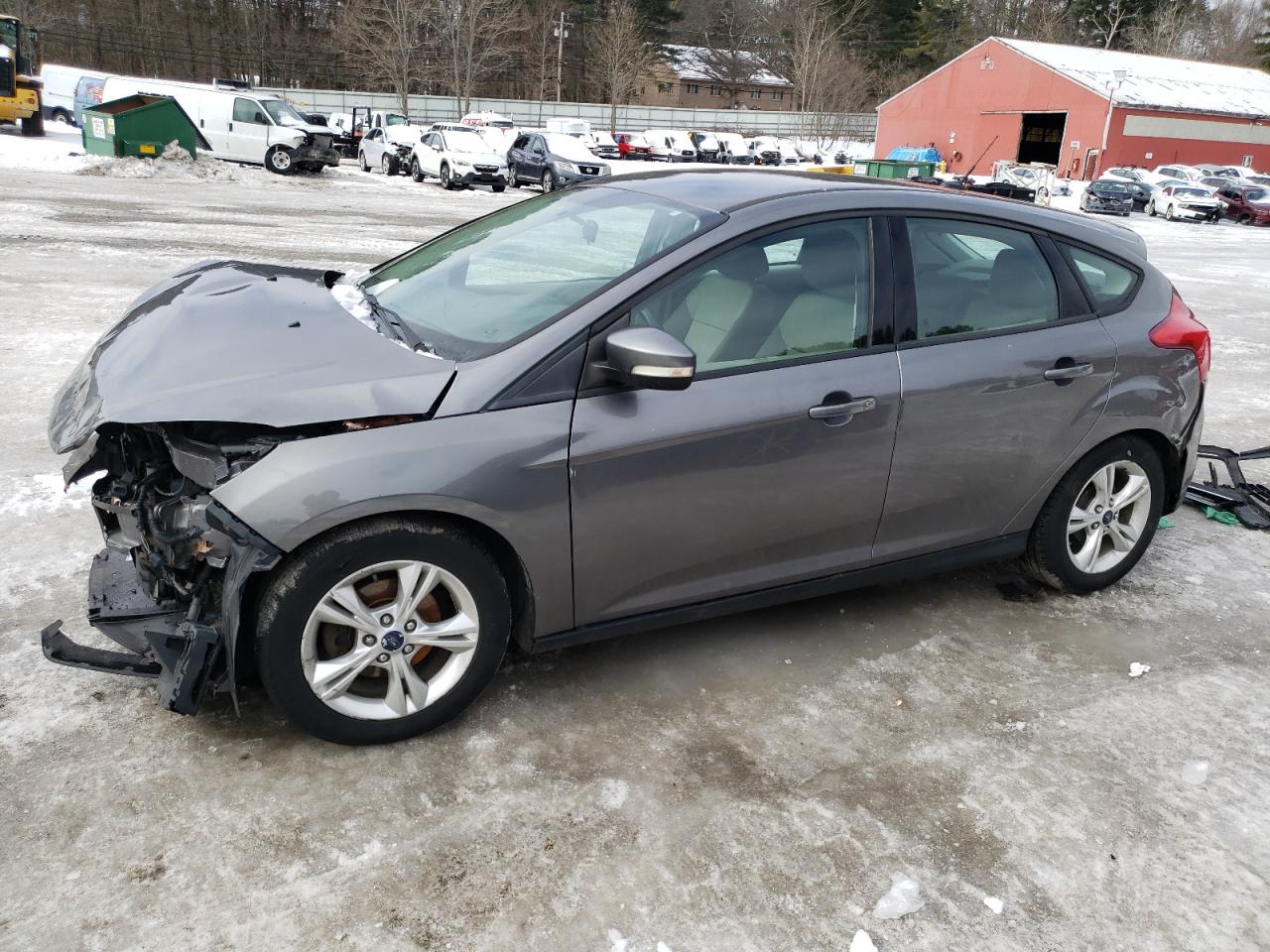 2014 Ford Focus - Image 1