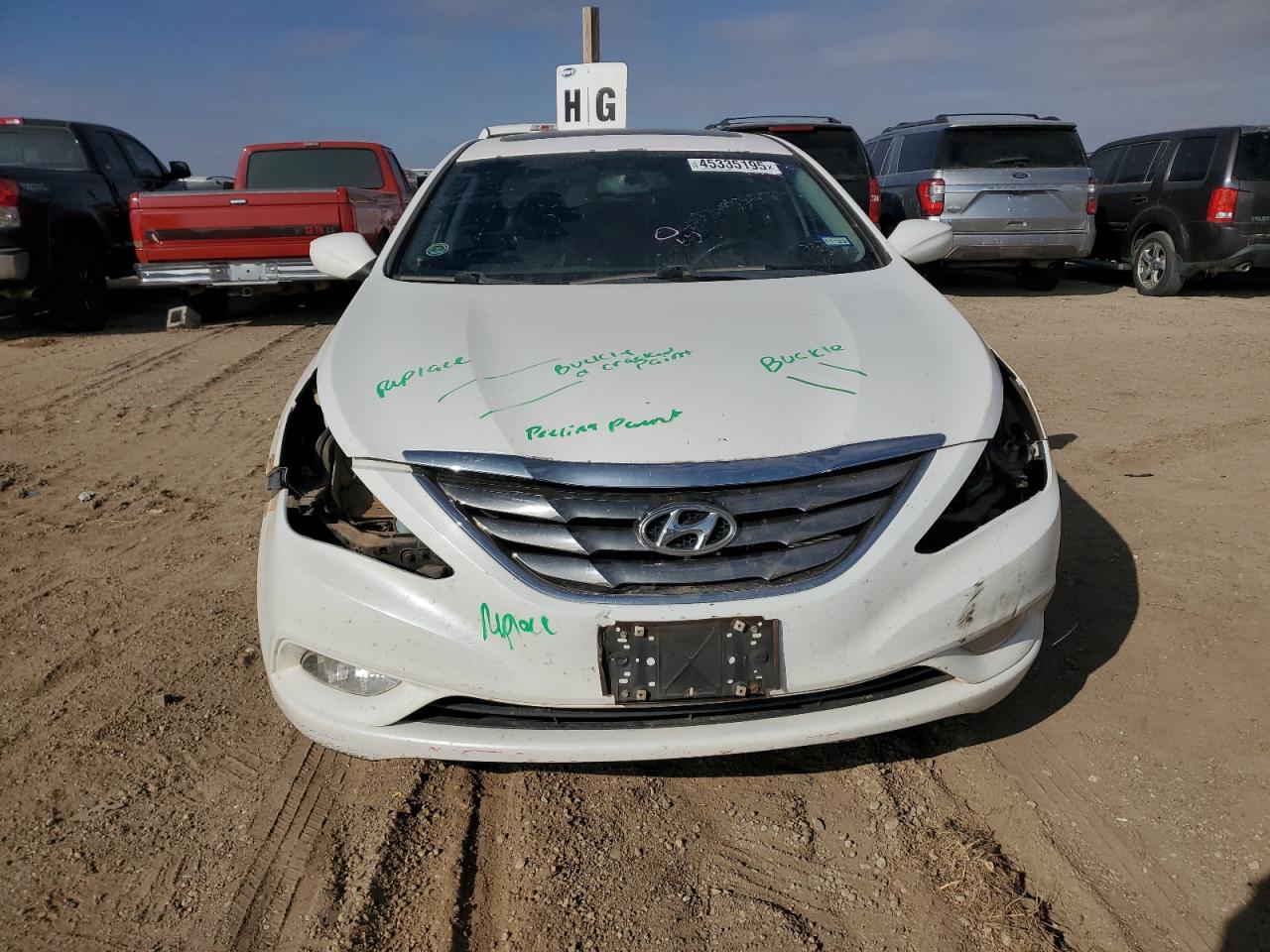 2012 Hyundai Sonata - Image 5