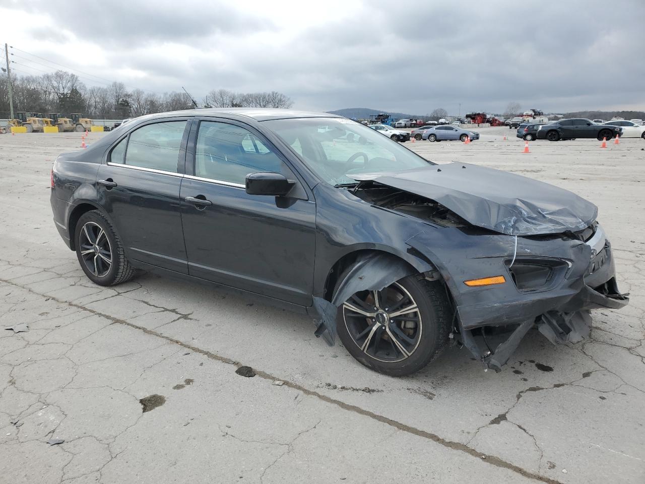 2010 Ford Fusion - Image 4