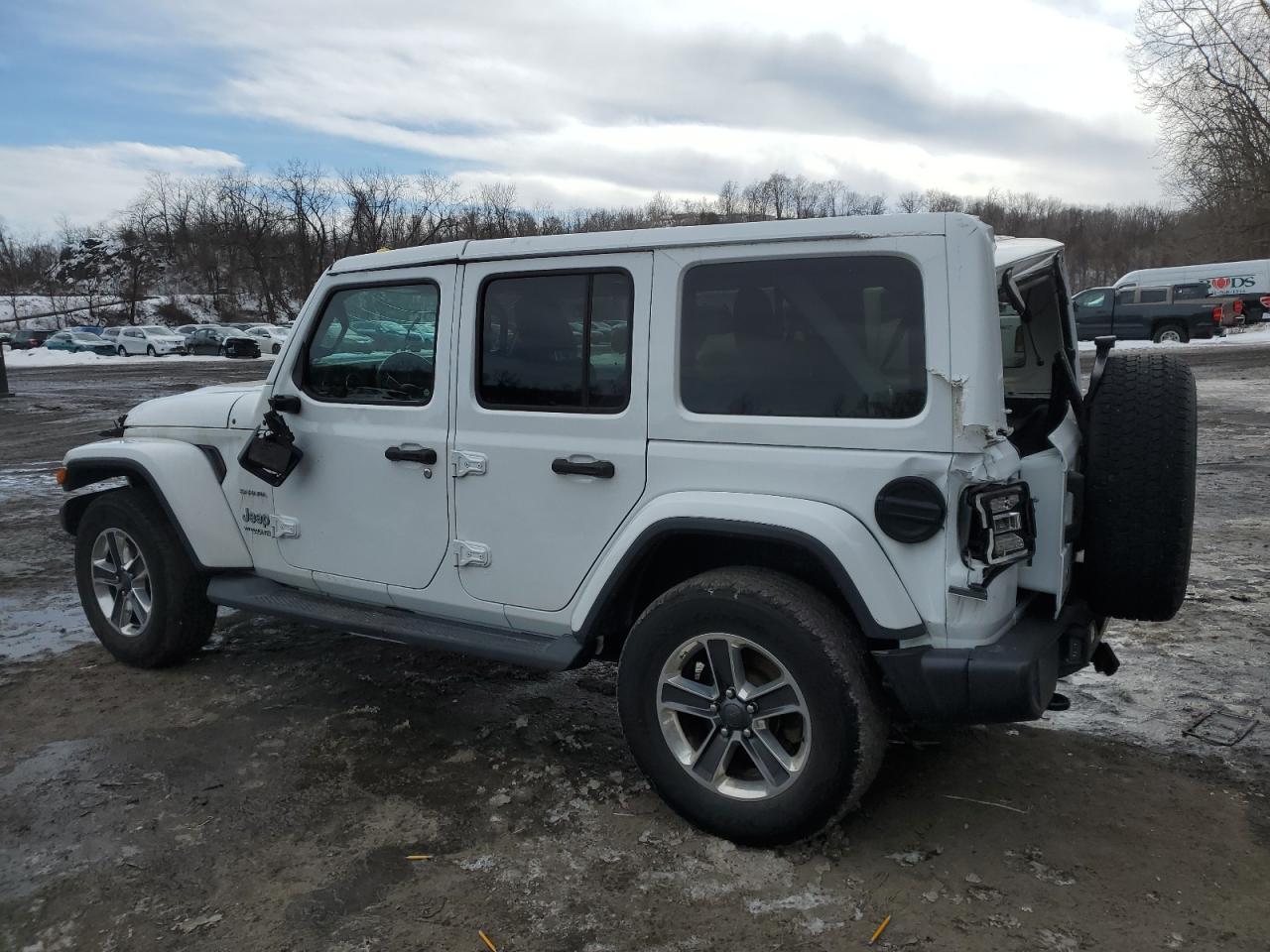 2018 Jeep Wrangler - Image 2