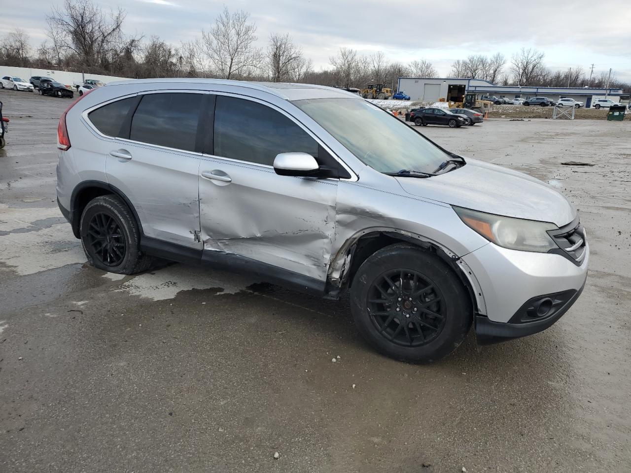 2013 Honda CR-V - Image 4