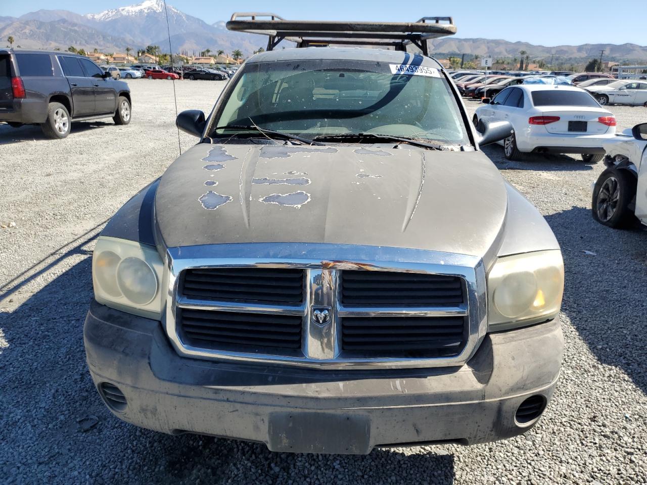 2007 Dodge Dakota - Image 5