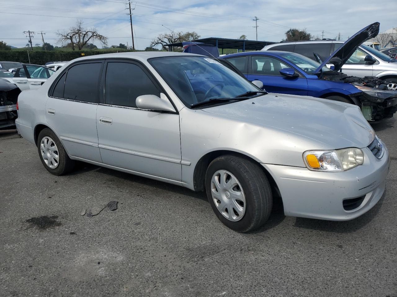 2001 Toyota Corolla - Image 4