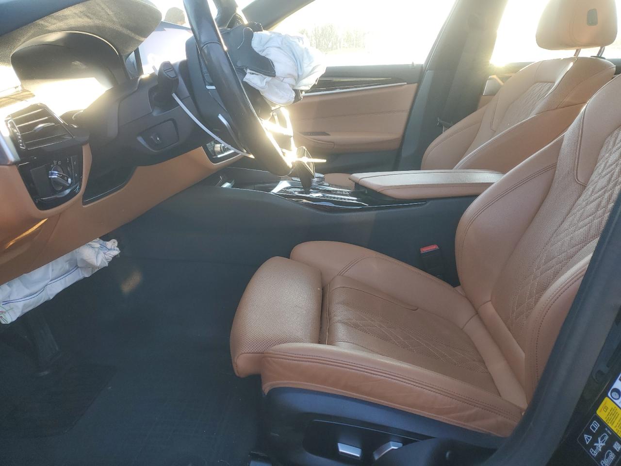 2021 BMW 5er - Image 7