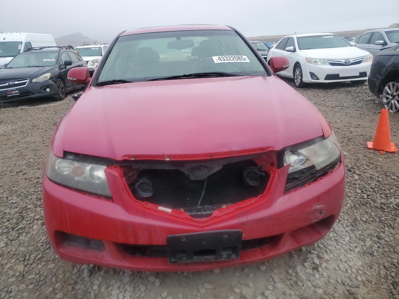2004 Acura TSX - Image 5