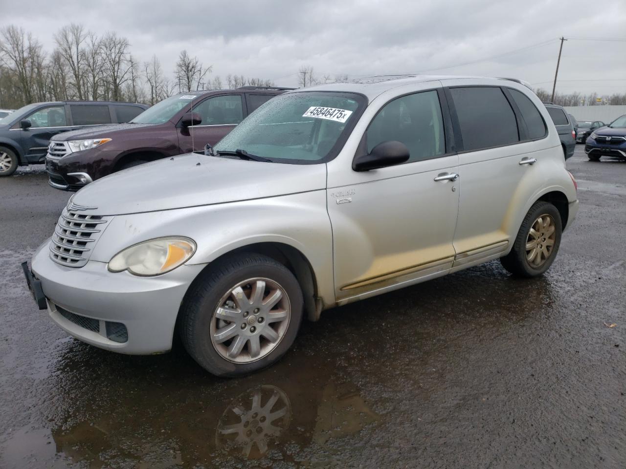 2007 Chrysler Pt Cruiser Touring იყიდება Portland-ში, OR - Mechanical