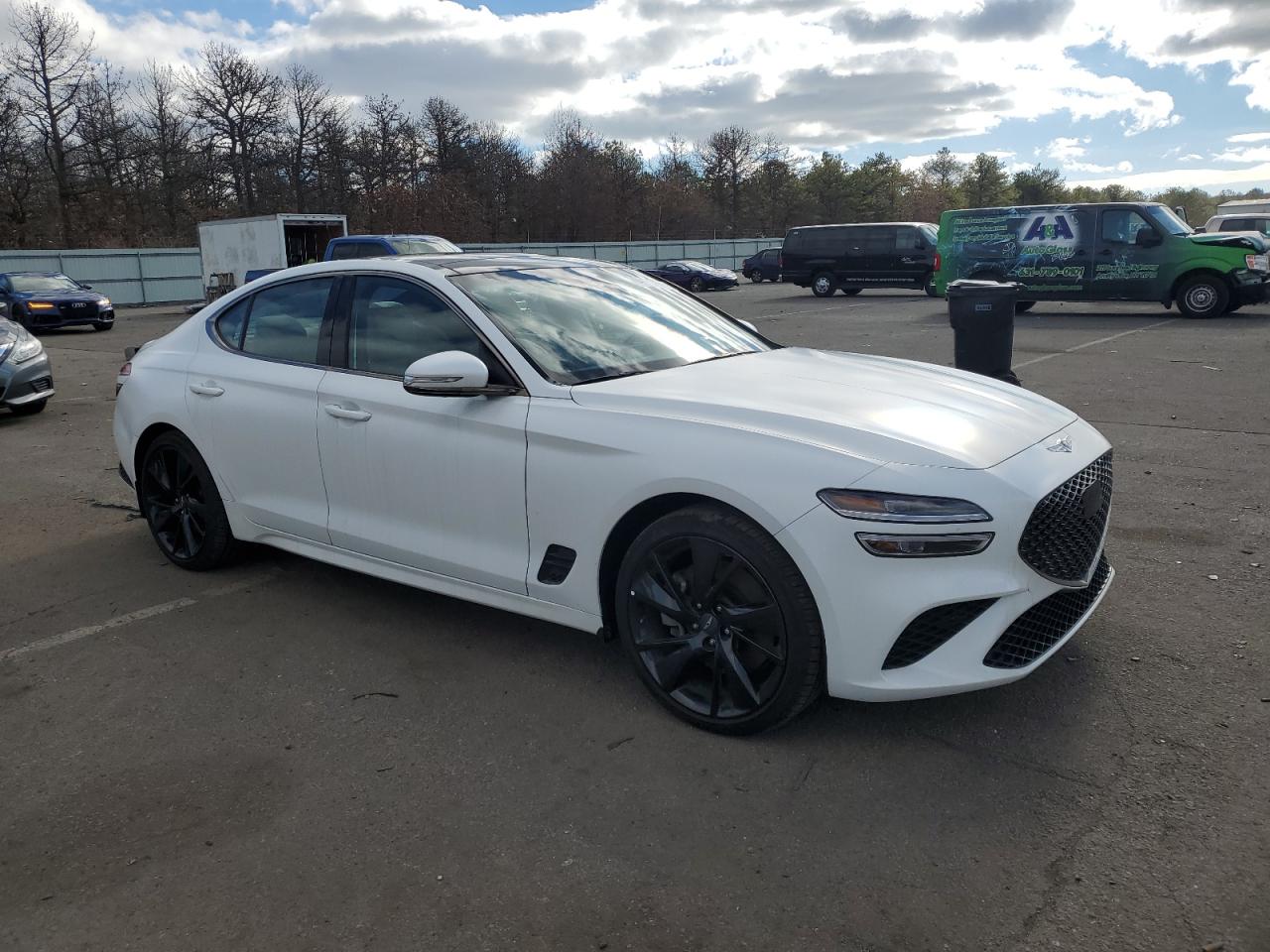 2023 Genesis G70 - Image 4