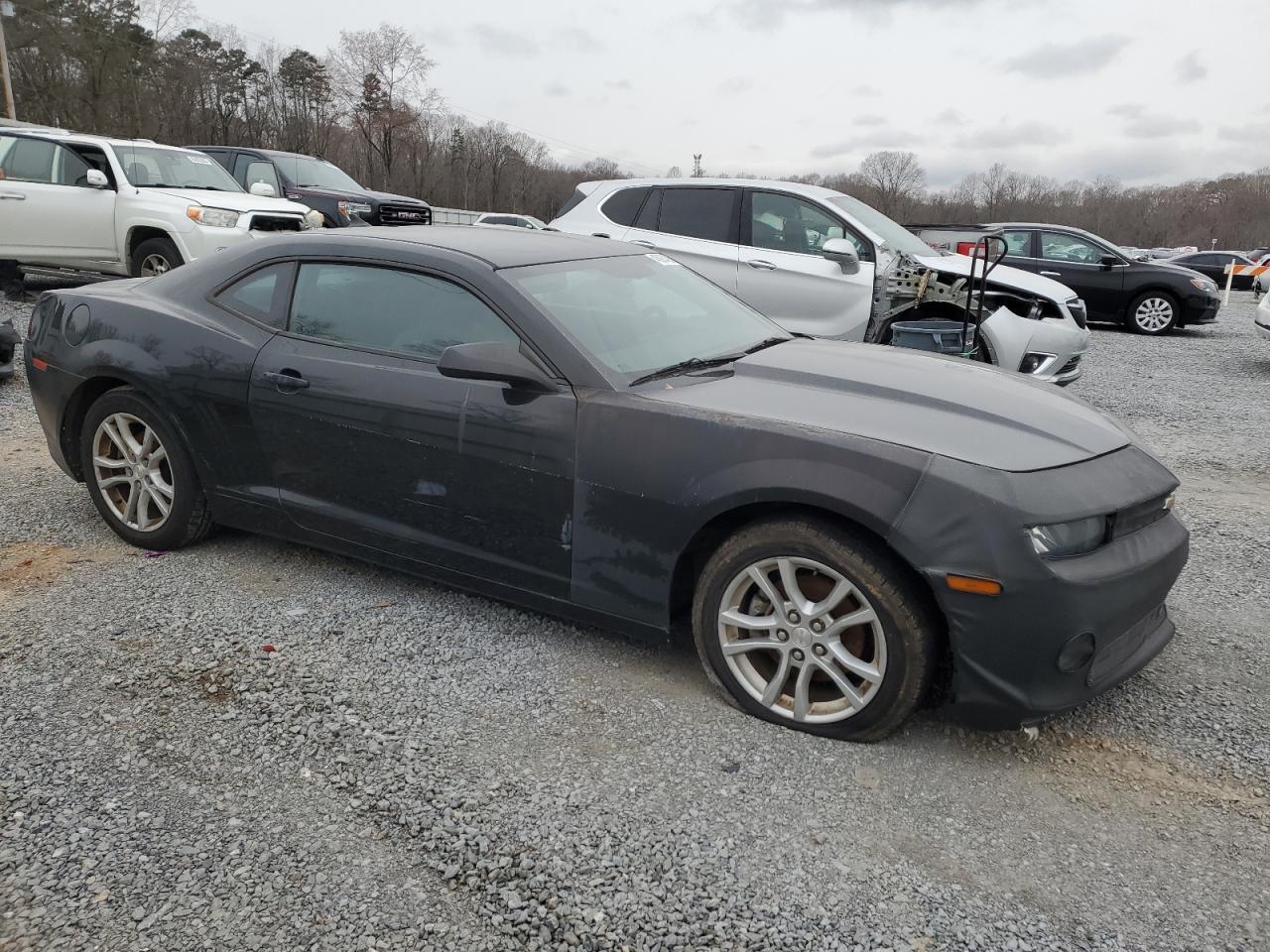 2015 Chevrolet Camaro - Image 4