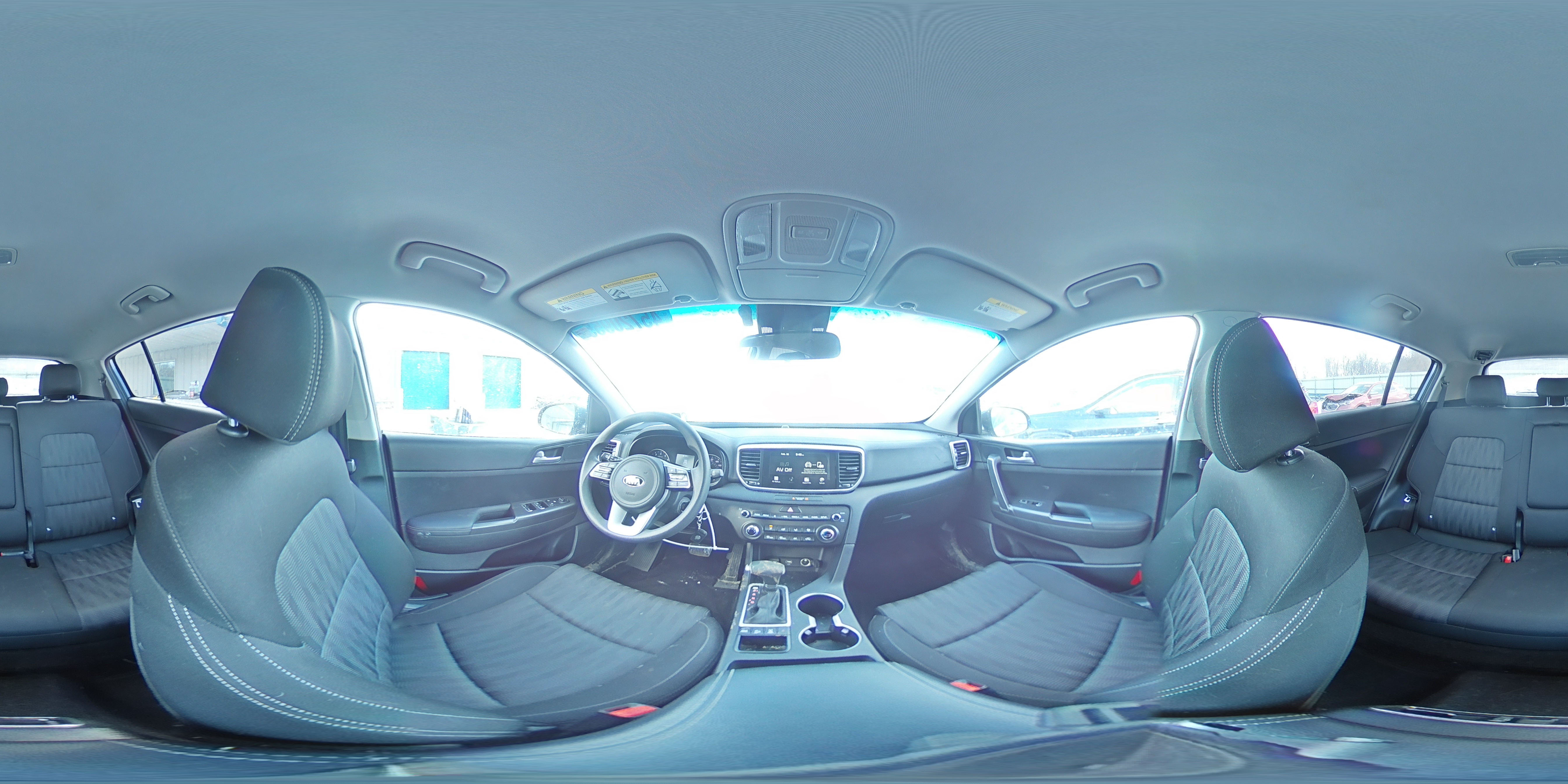 2020 Kia Sportage - Image 16