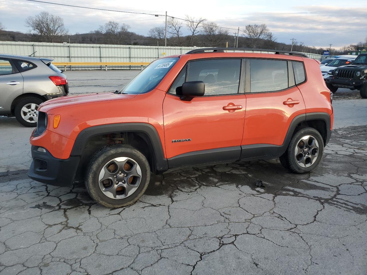 2016 Jeep Renegade - Image 1