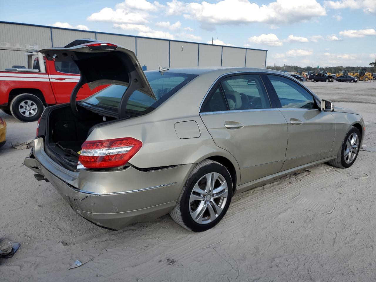 2010 Mercedes-Benz E-klasse - Image 3