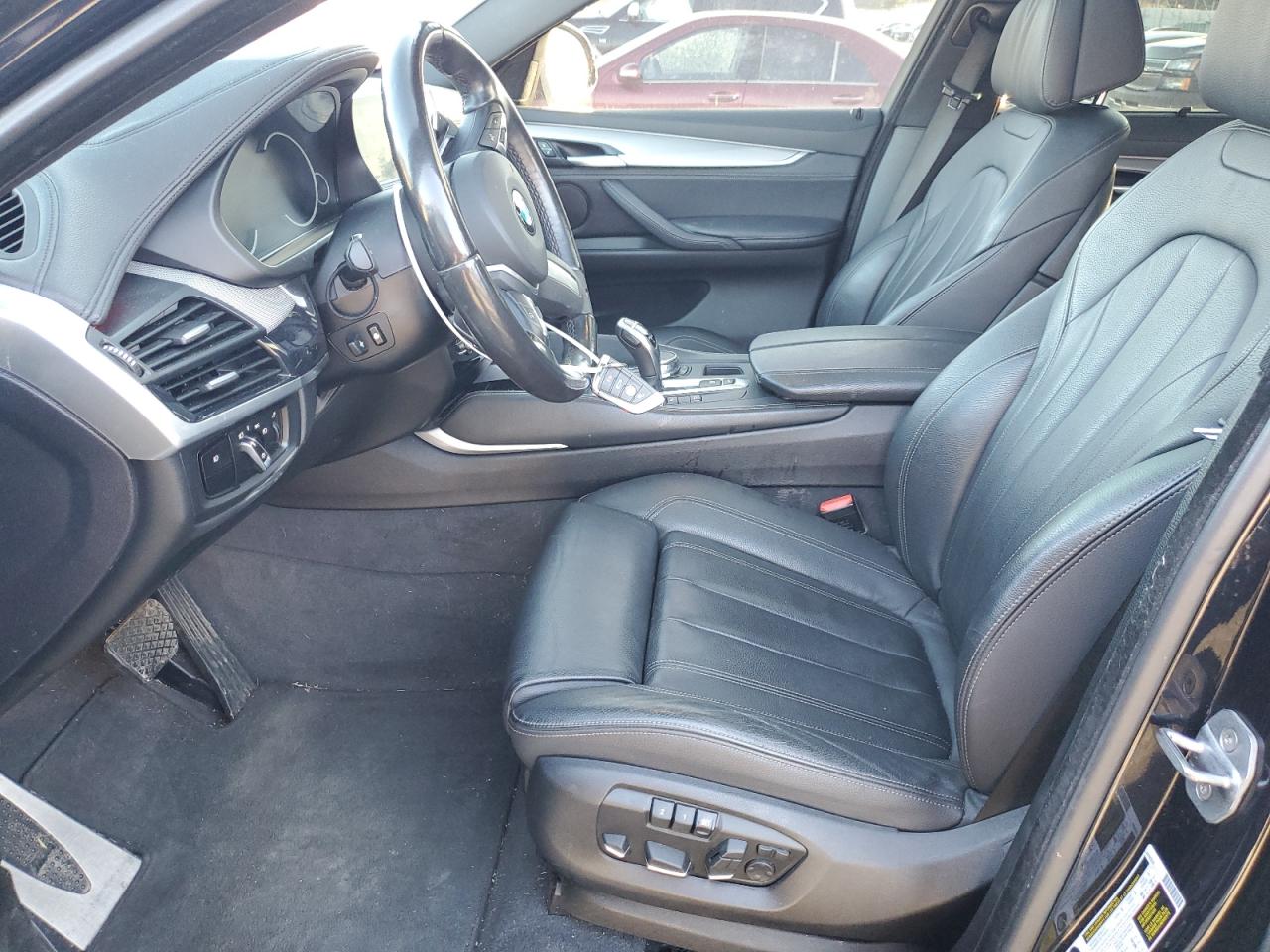 2019 BMW X6 - Image 7
