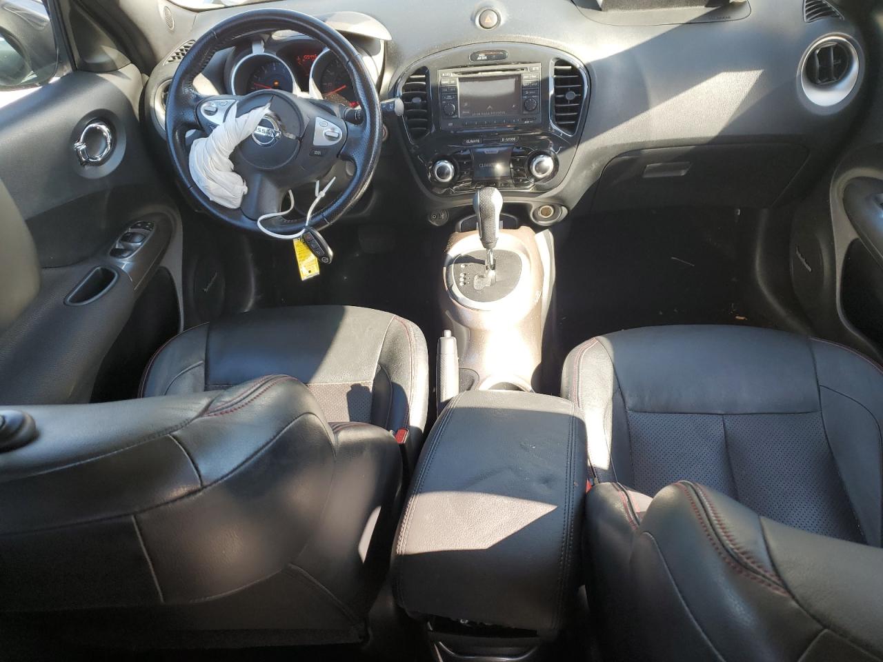2013 Nissan Juke - Image 8