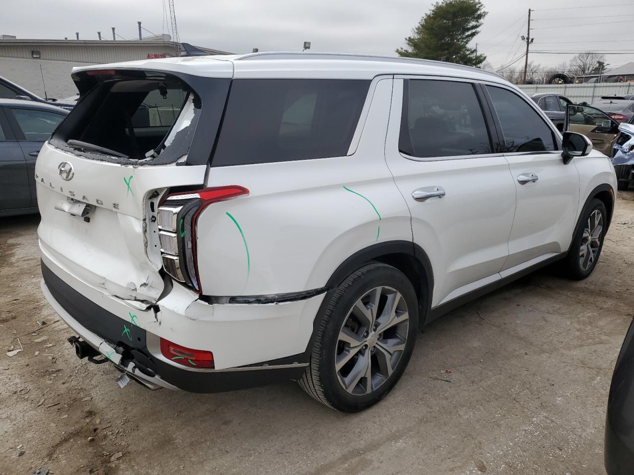 2022 Hyundai Palisade - Image 3