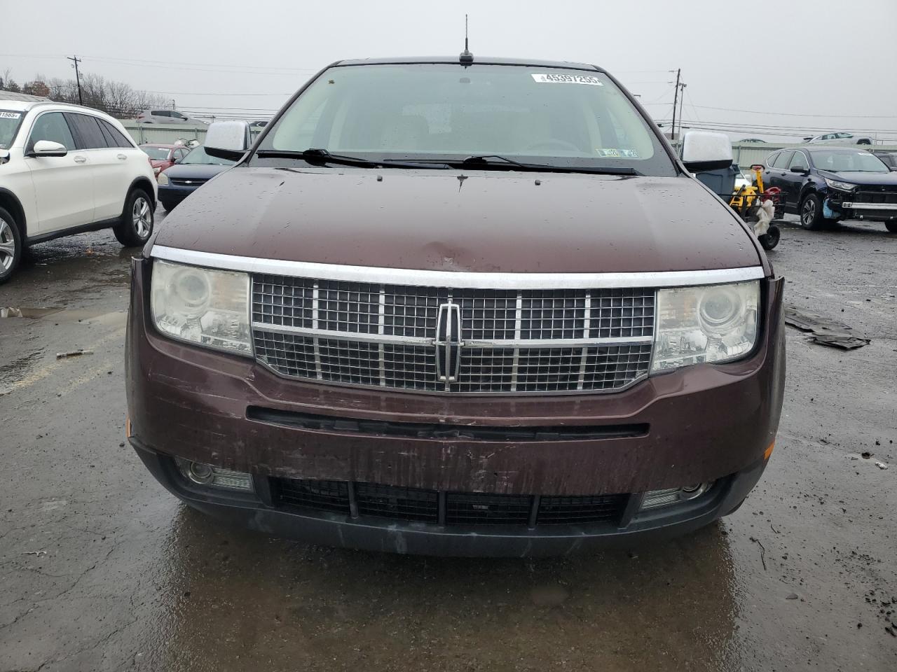 2009 Lincoln MKX - Image 5