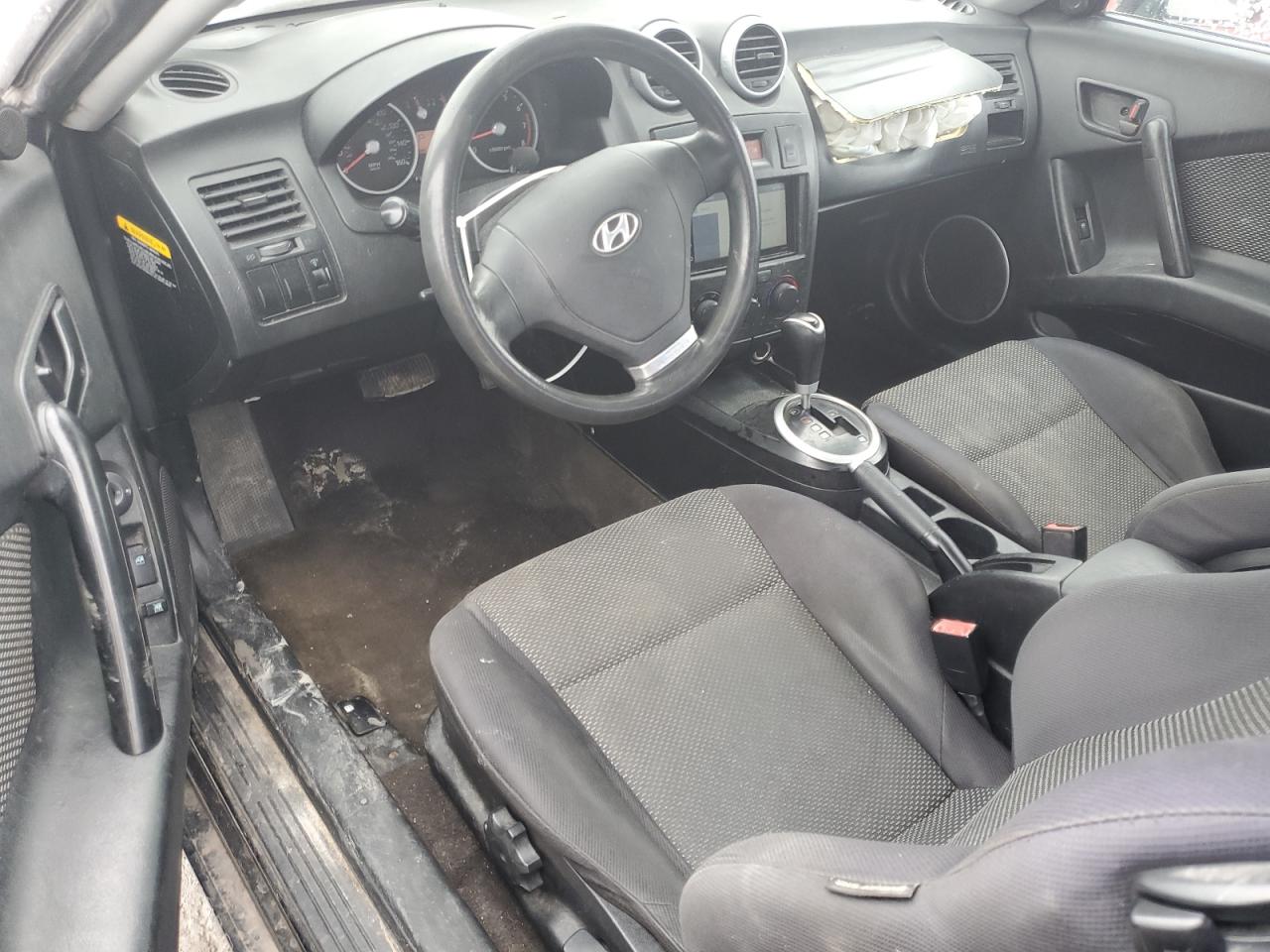 2006 Hyundai Tiburon - Image 8