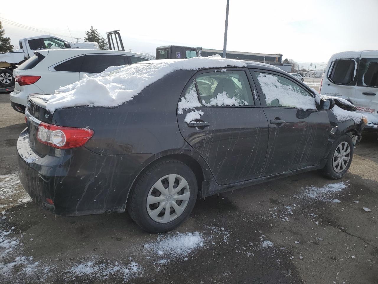 2011 Toyota Corolla - Image 3