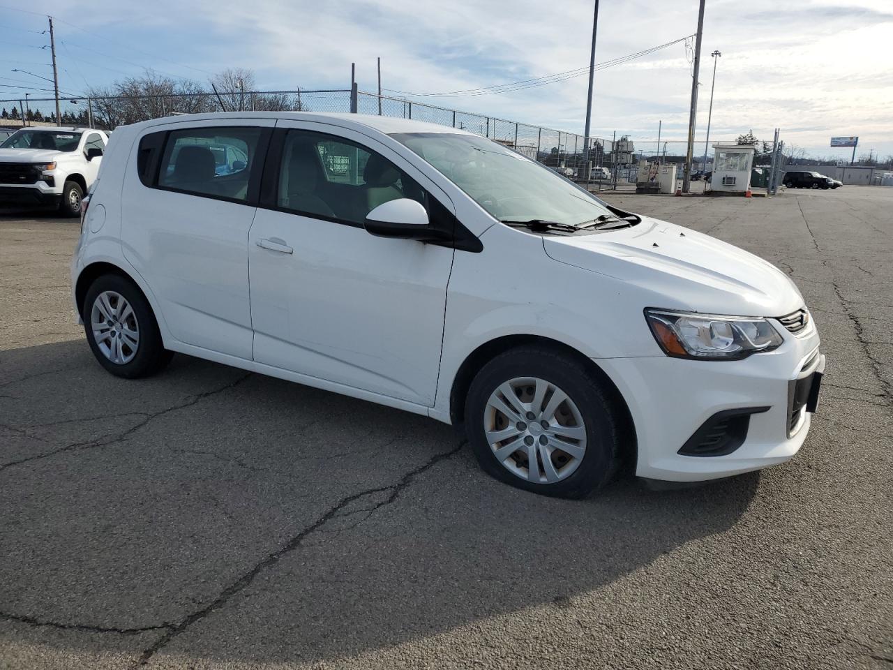 2018 Chevrolet Sonic - Image 4