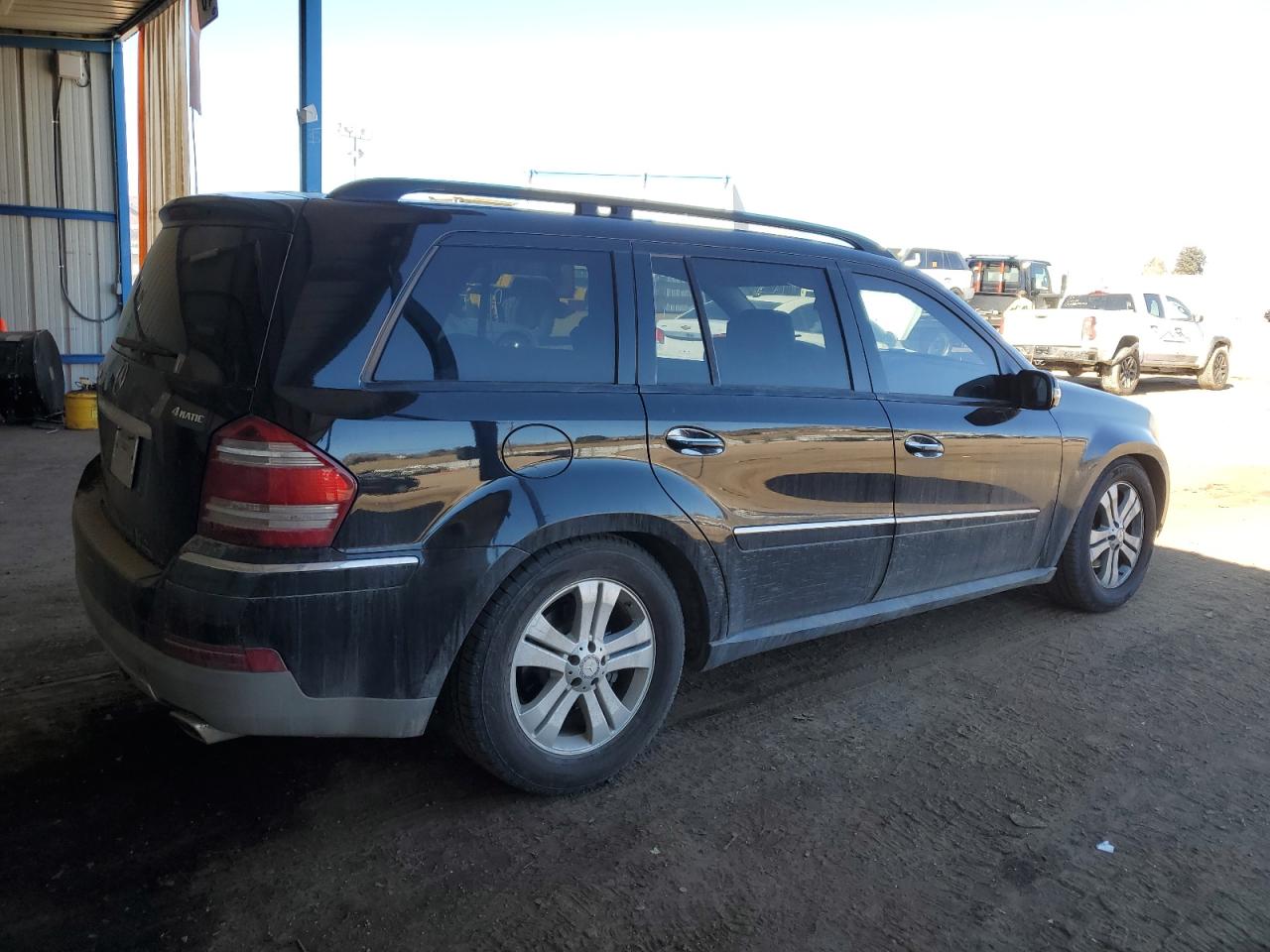 2008 Mercedes-Benz GL-klasse - Image 3