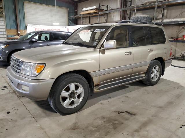 2003 Toyota Land Cruiser 