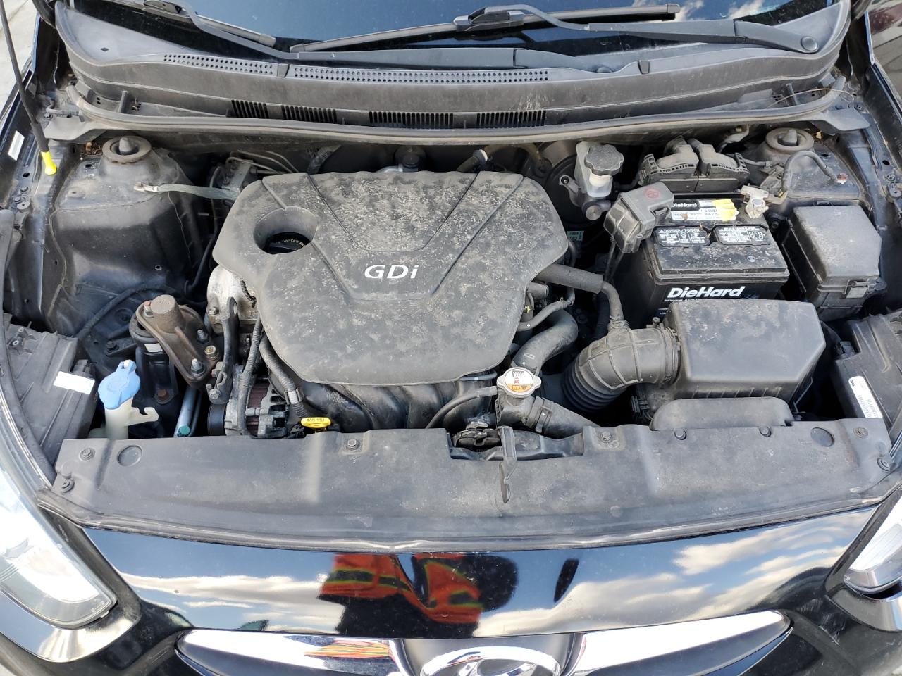 2013 Hyundai Accent - Image 11
