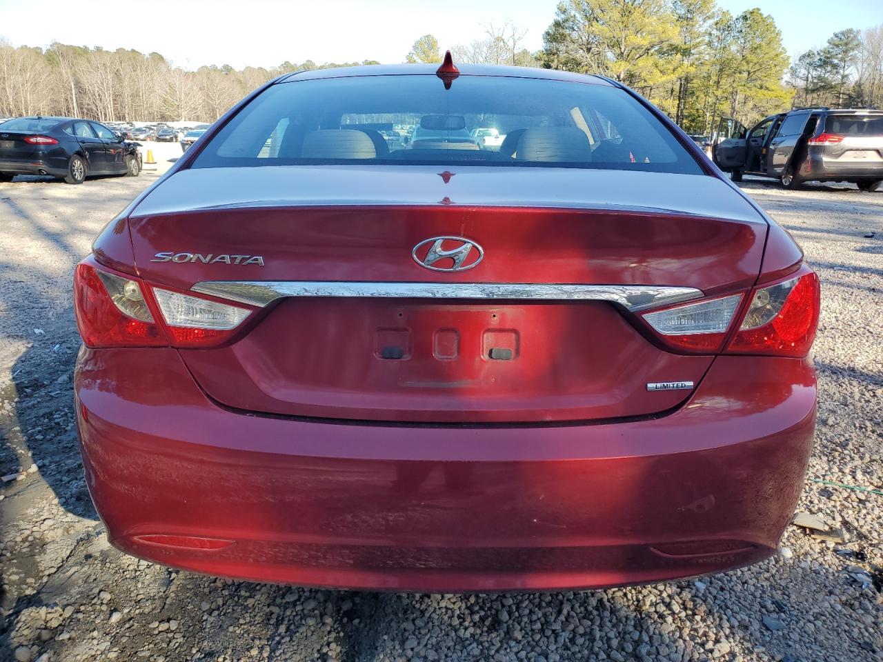 2011 Hyundai Sonata - Image 6