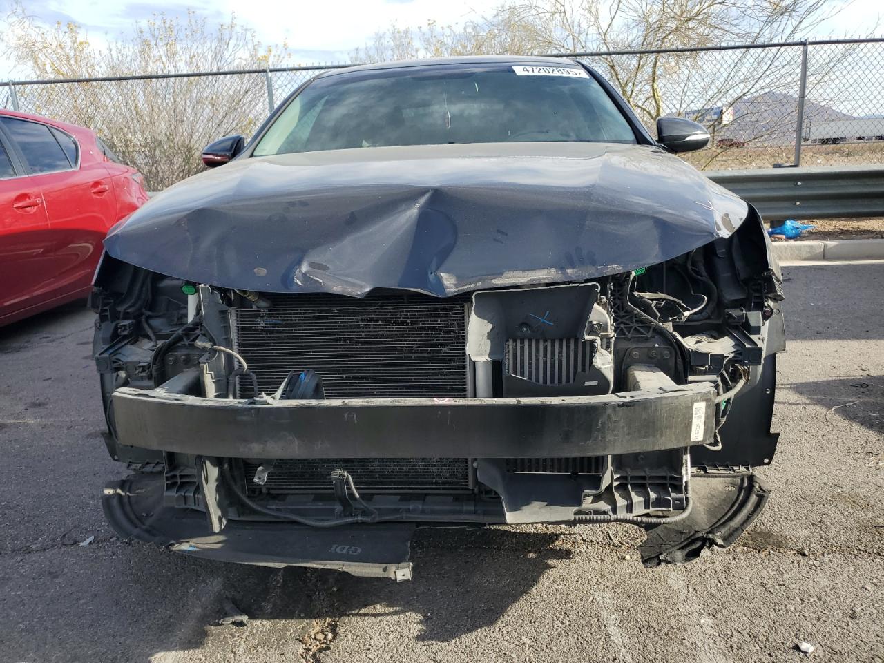 2016 Kia Optima - Image 5
