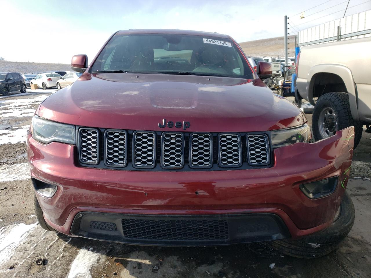 2020 Jeep Grand Cherokee - Image 5