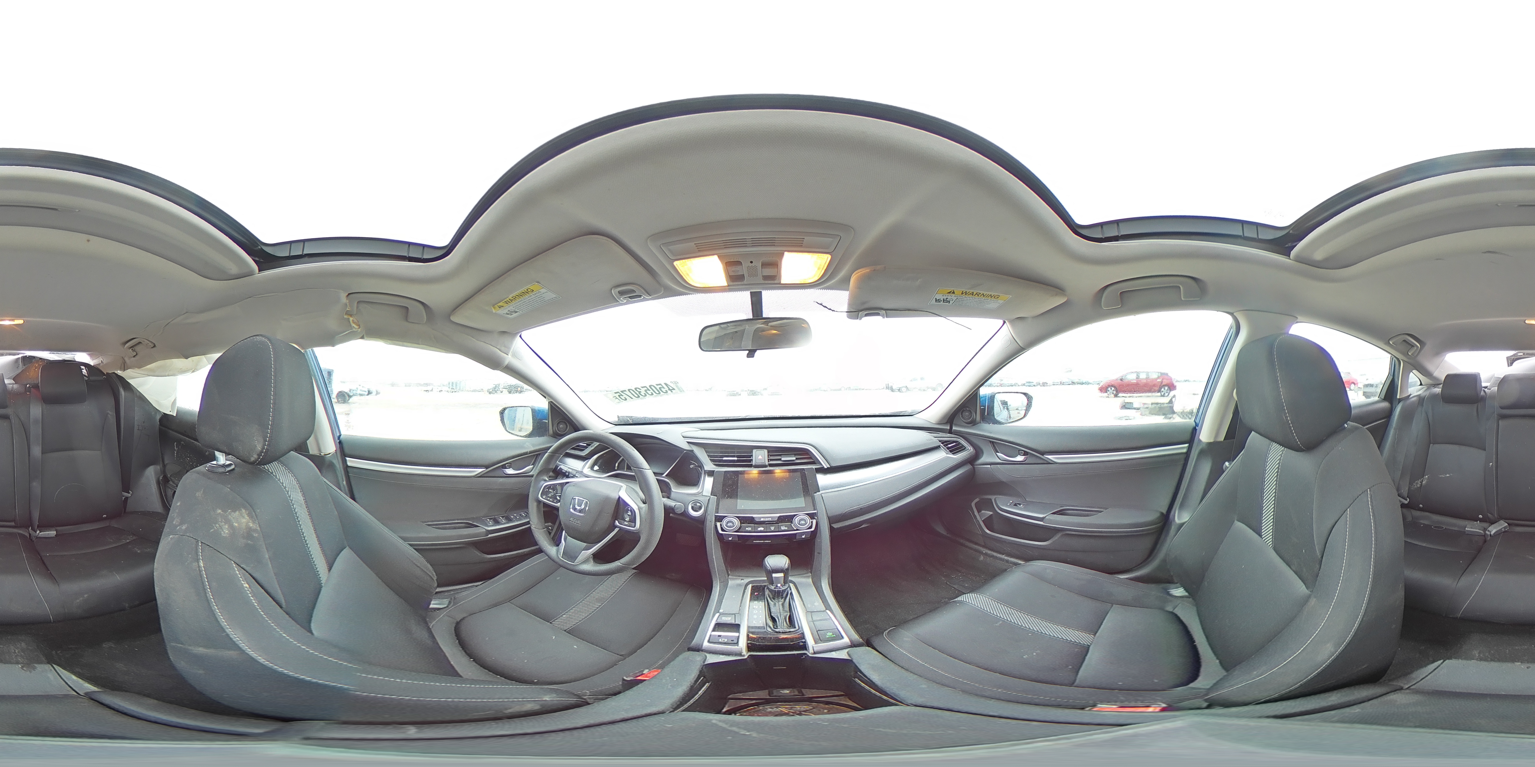 2016 Honda Civic - Image 15