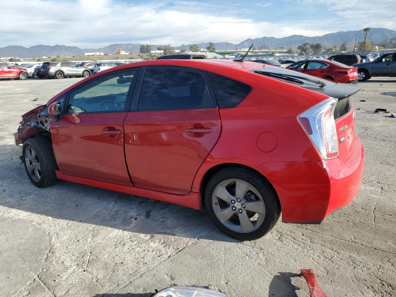 2015 Toyota Prius - Image 2