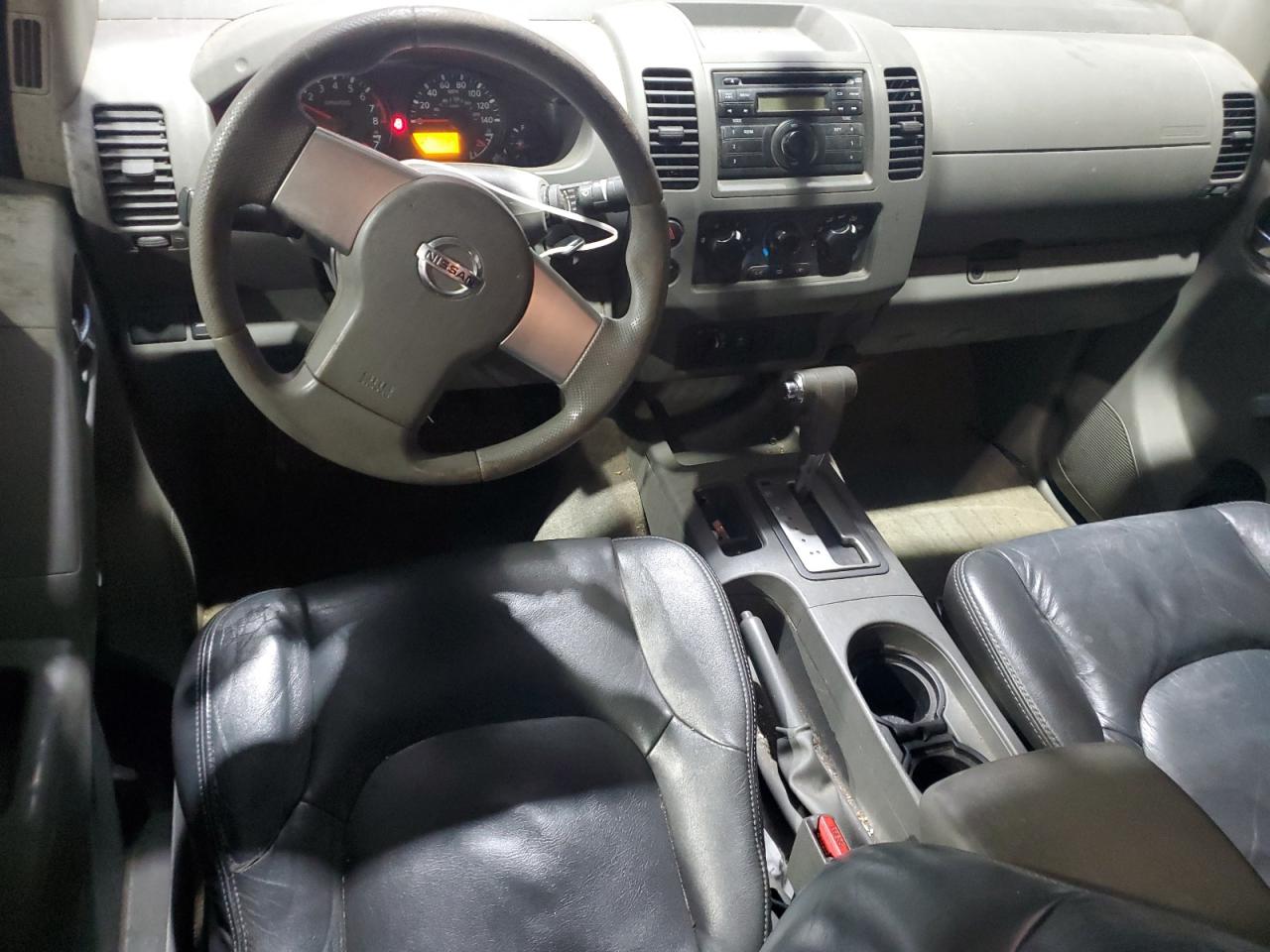 2013 Nissan Navara (Frontier) - Image 8