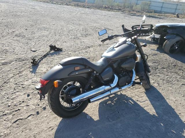  HONDA VT CYCLE 2023 Чорний