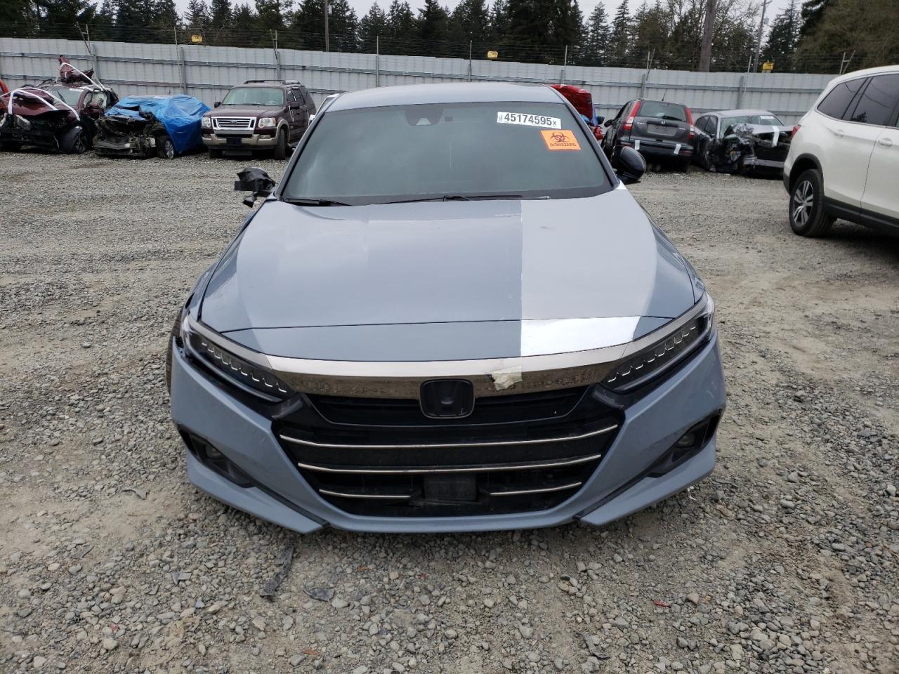 2022 Honda Accord - Image 5