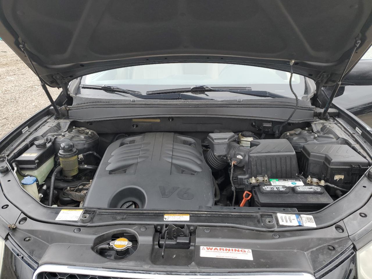 2009 Hyundai Santa Fe - Image 13