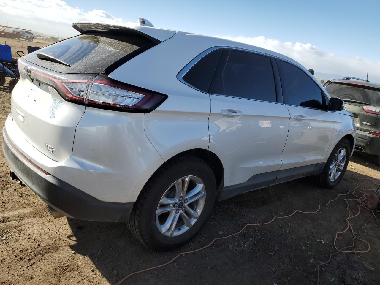 2015 Ford Edge - Image 3