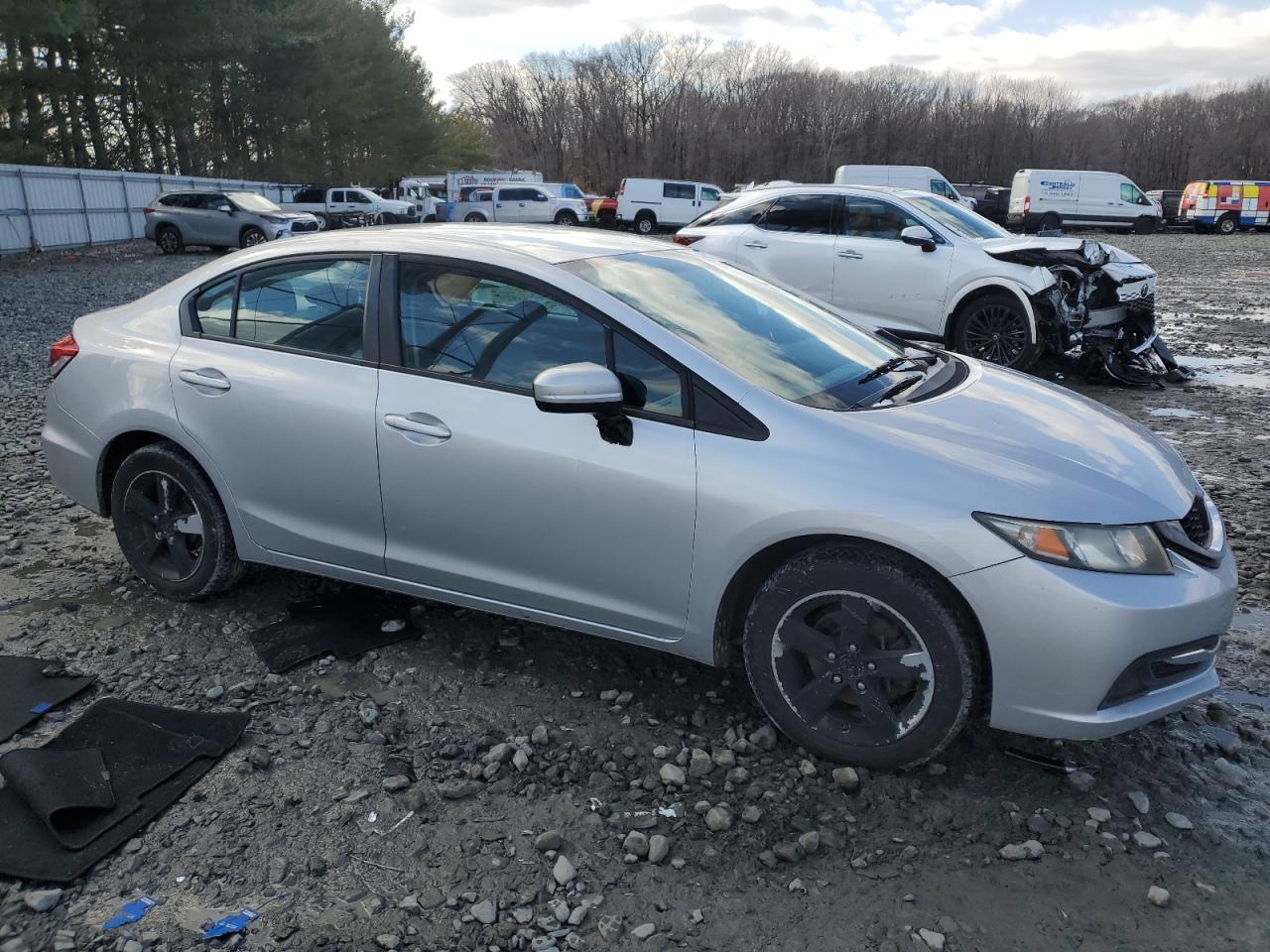 2015 Honda Civic - Image 4
