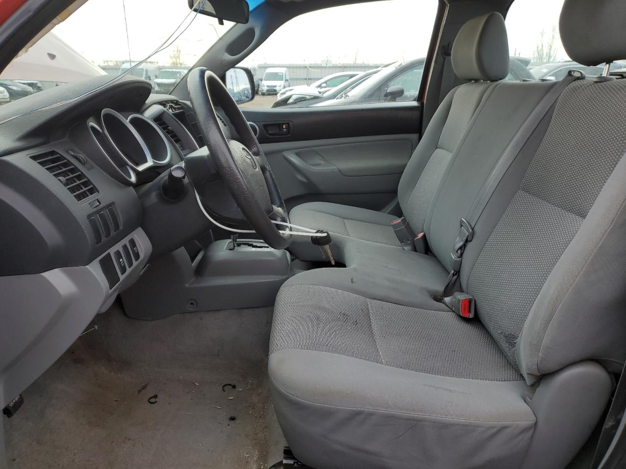 2009 Toyota Tacoma - Image 7