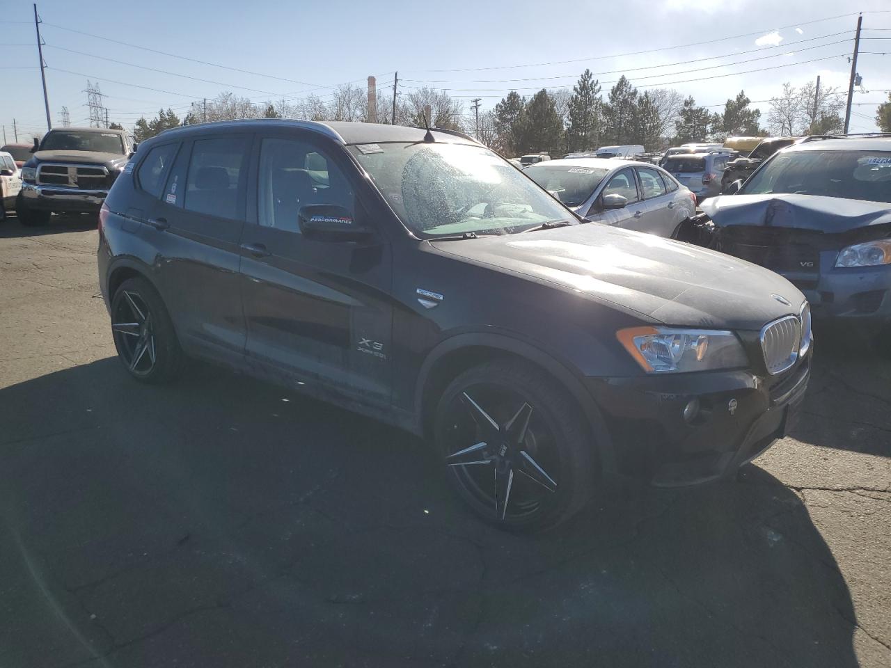 2013 BMW X3 - Image 4