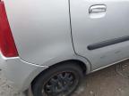 2003 VAUXHALL AGILA DESI for sale at Copart YORK