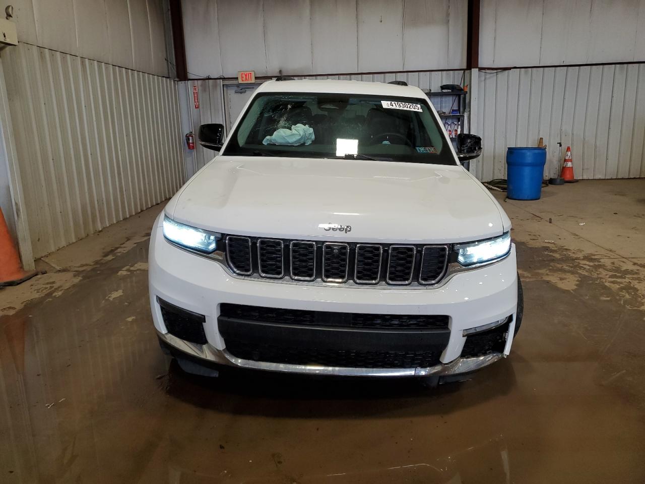 2021 Jeep Grand Cherokee - Image 5