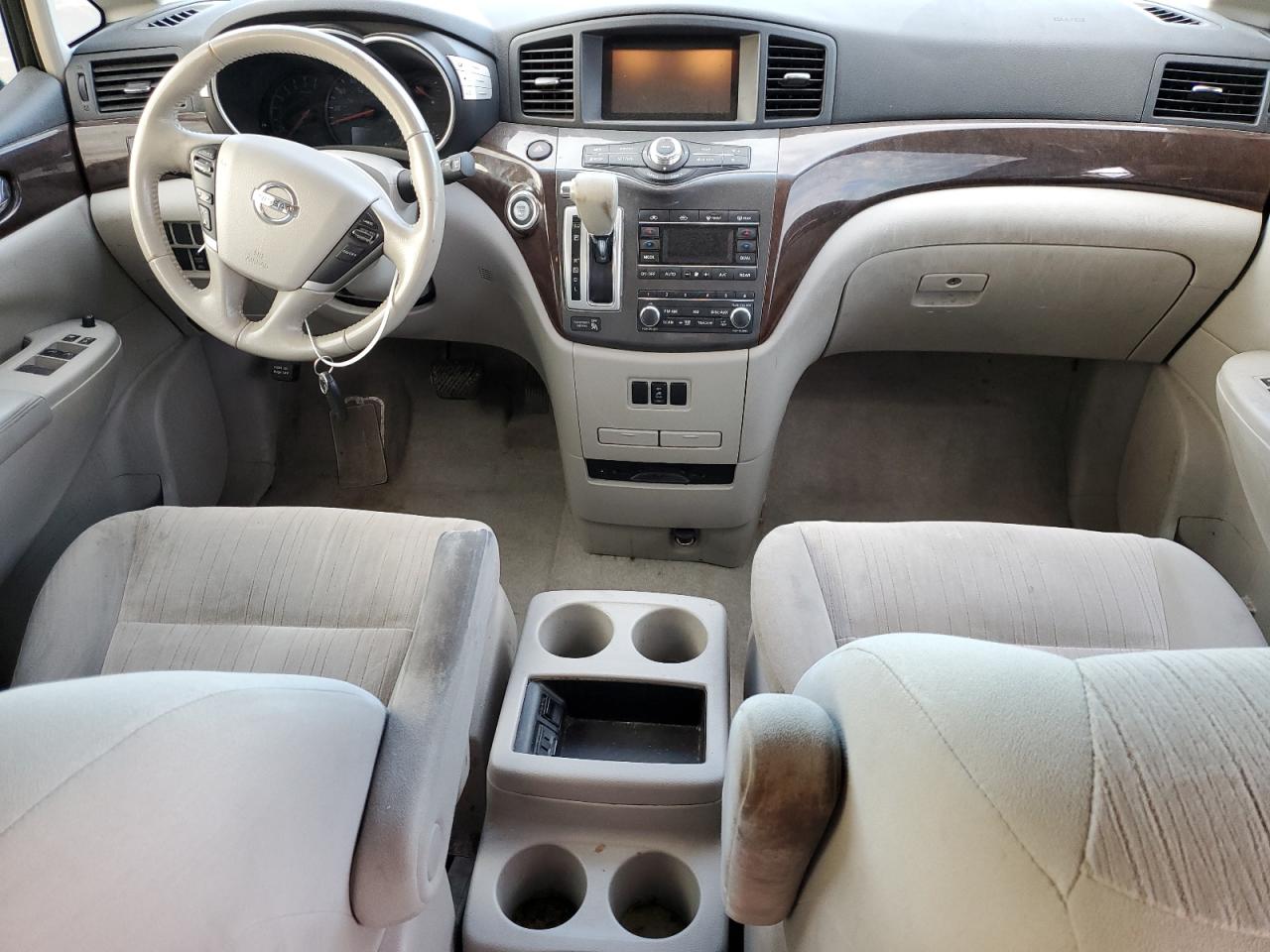 2013 Nissan Quest - Image 8