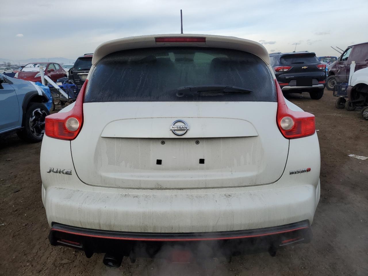 2014 Nissan Juke - Image 6