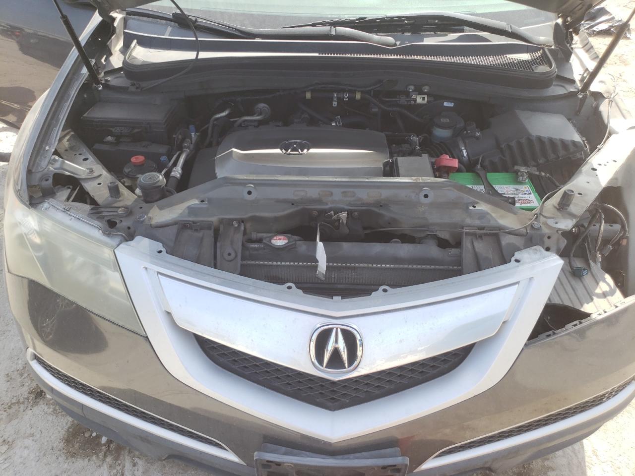 2012 Acura MDX - Image 12
