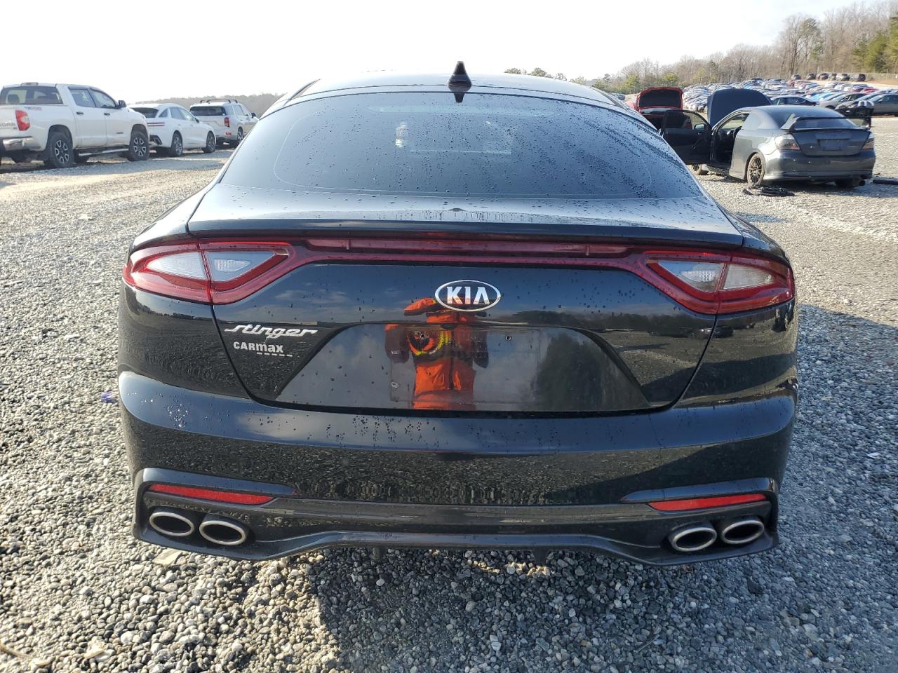 2018 Kia Stinger - Image 6