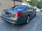 2017 Mercedes-Benz S 550 4Matic продається в North Billerica, MA - Normal Wear