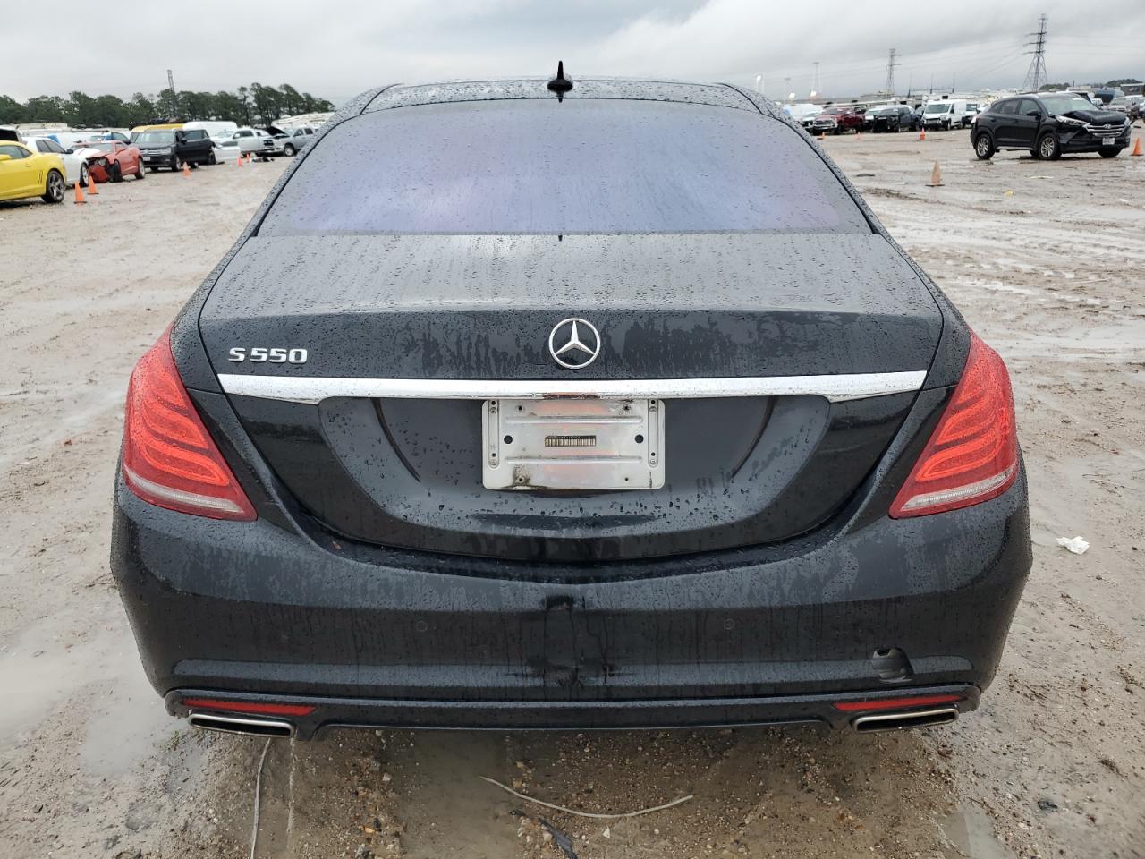 2015 Mercedes-Benz S-klasse - Image 6