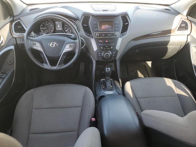  HYUNDAI SANTA FE 2018 Серебристый