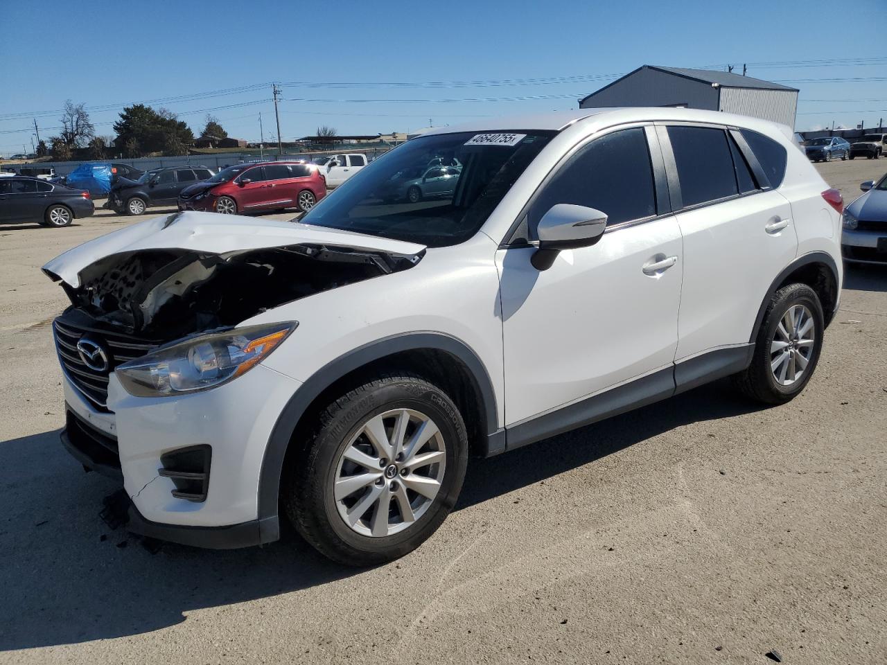 2016 Mazda CX-5 - Image 1