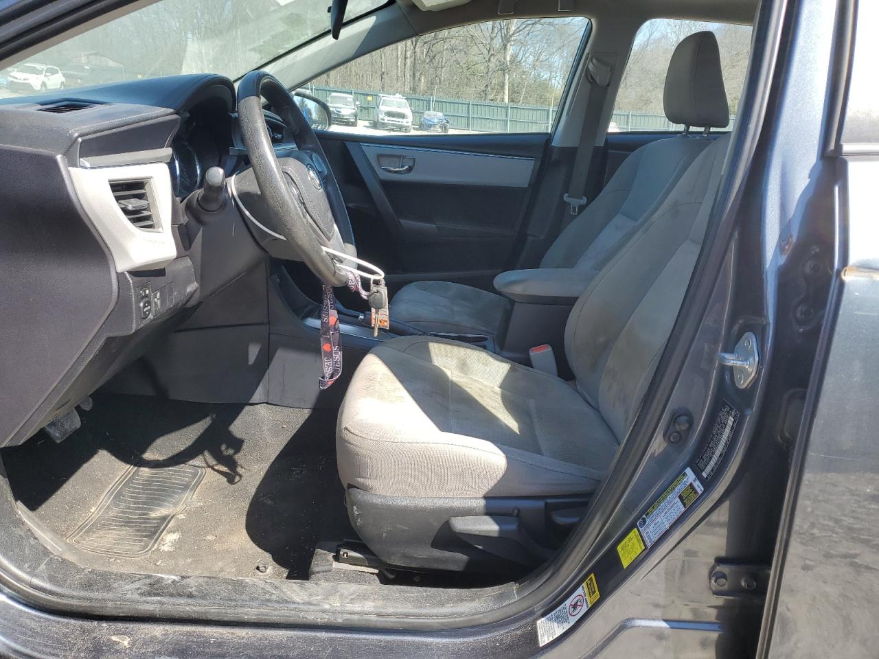 2015 Toyota Corolla - Image 7